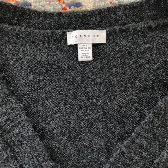 Topshop Sweater - Picture 2 of 3